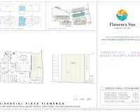 Новостройки - Квартира - Orihuela-Costa - Playa Flamenca