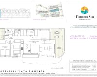 Новостройки - Квартира - Orihuela-Costa - Playa Flamenca