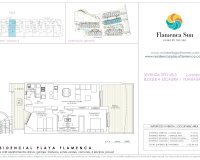 Новостройки - Квартира - Orihuela-Costa - Playa Flamenca