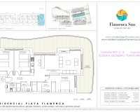 Новостройки - Квартира - Orihuela-Costa - Playa Flamenca