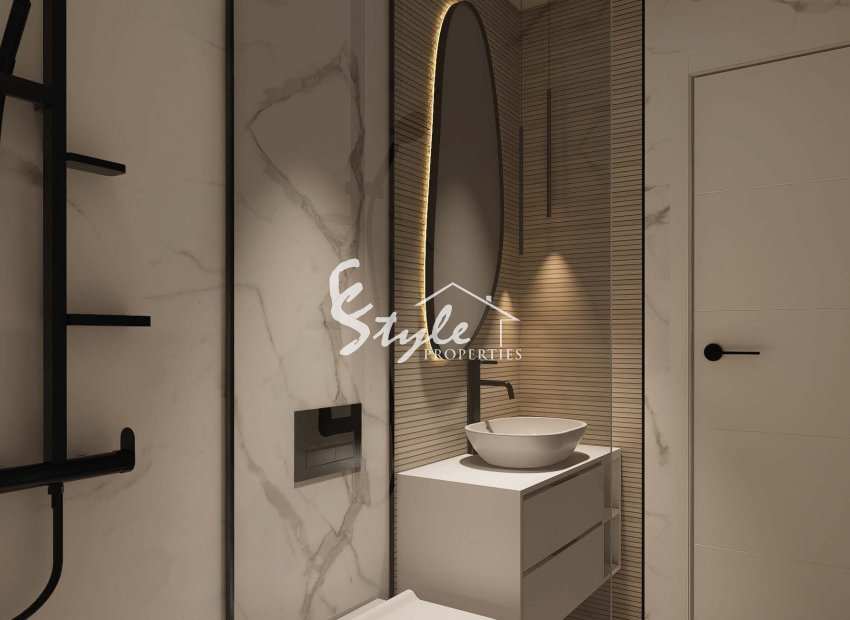 Новостройки - Квартира - Pilar de la Horadada - Пилар де Орадада