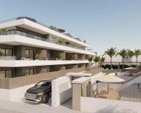 Новостройки - Квартира - Pilar de la Horadada - Пилар де Орадада