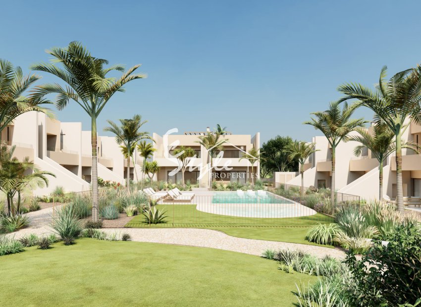 Новостройки - Квартира - San Javier - Сан Хавьер