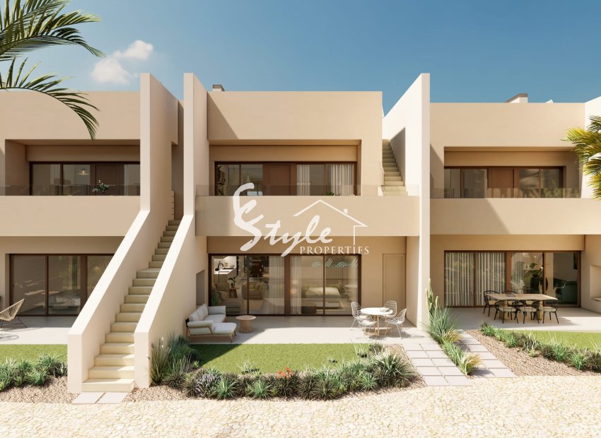 Новостройки - Квартира - San Javier - Сан Хавьер