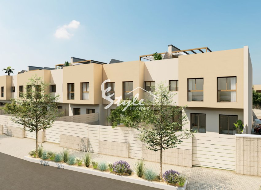 Новостройки - Квартира - San Javier - Сан Хавьер