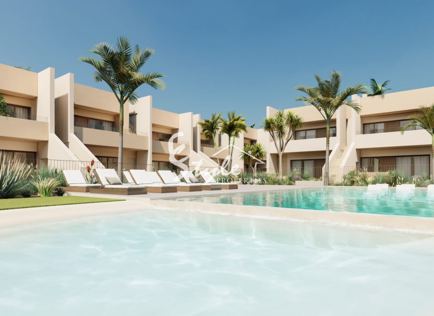 Новостройки - Квартира - San Javier - Сан Хавьер
