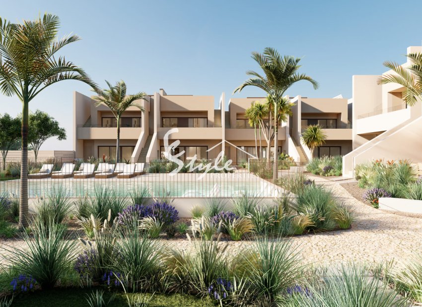 Новостройки - Квартира - San Javier - Сан Хавьер