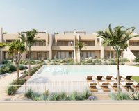 Новостройки - Квартира - San Javier - Сан Хавьер