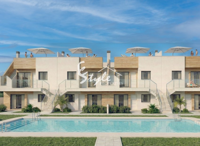 Новостройки - Квартира - San Javier - Сан Хавьер