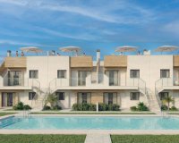 Новостройки - Квартира - San Javier - Сан Хавьер