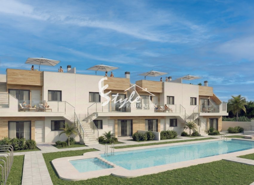 Новостройки - Квартира - San Javier - Сан Хавьер