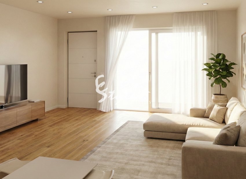 Новостройки - Квартира - San Javier - Сан Хавьер