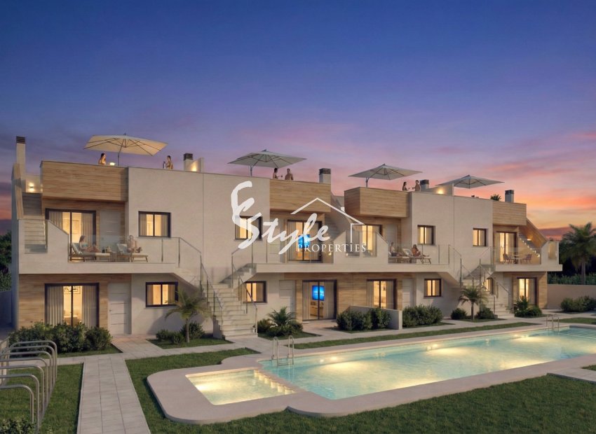 Новостройки - Квартира - San Javier - Сан Хавьер
