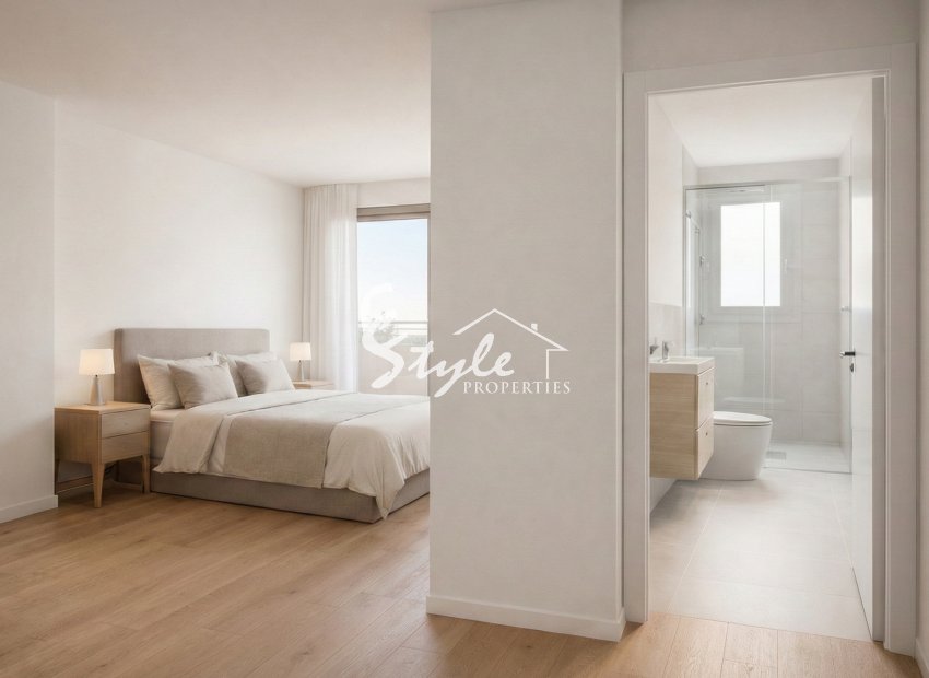 Новостройки - Квартира - San Javier - Сан Хавьер