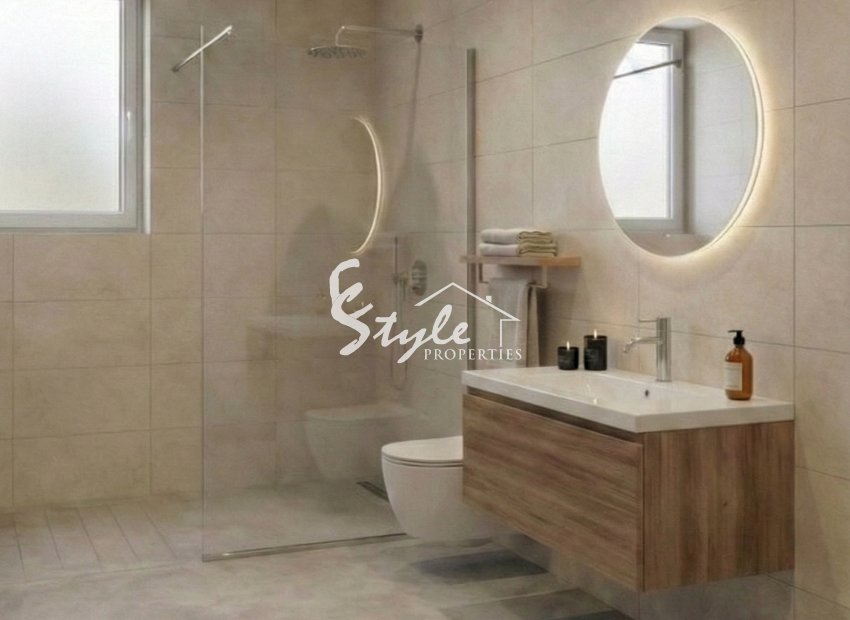 Новостройки - Квартира - San Javier - Сан Хавьер