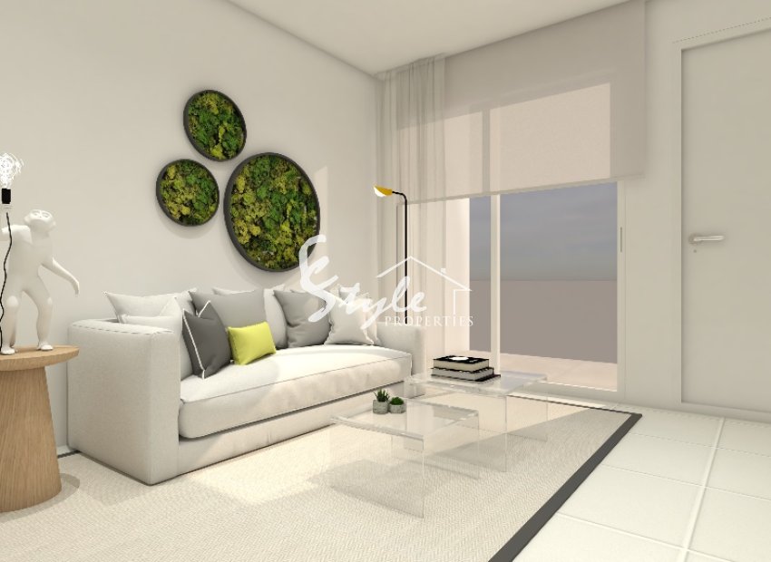 Новостройки - Квартира - Сан Мигель де Салинас - San Miguel De Salinas
