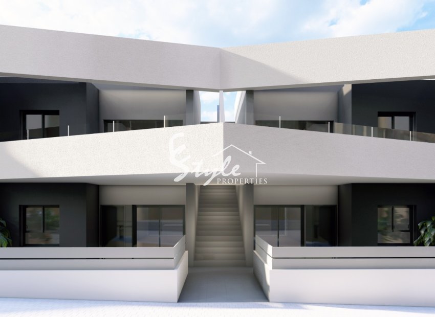 Новостройки - Квартира - Сан Мигель де Салинас - San Miguel De Salinas