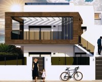 Новостройки - Квартира - Сан Педро дель Пинатар