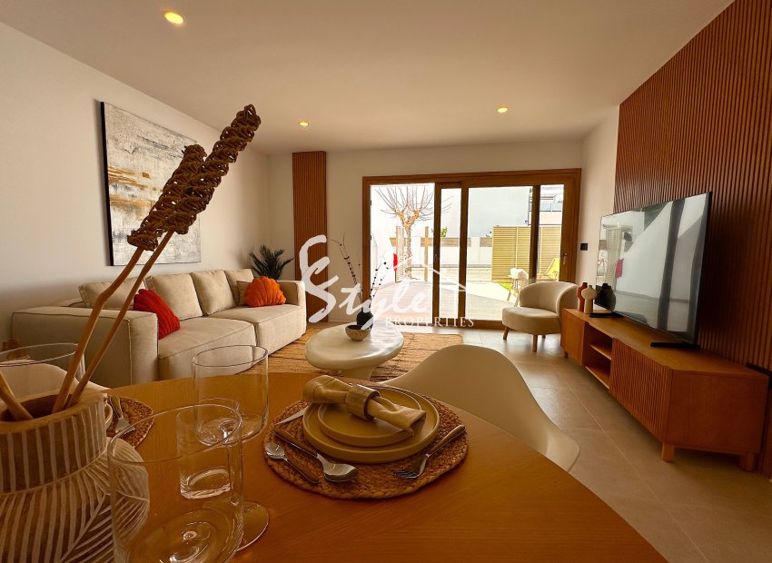 Новостройки - Квартира - Сан Педро дель Пинатар