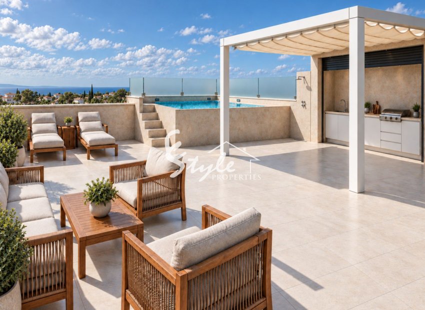Новостройки - Квартира - Сан Педро дель Пинатар