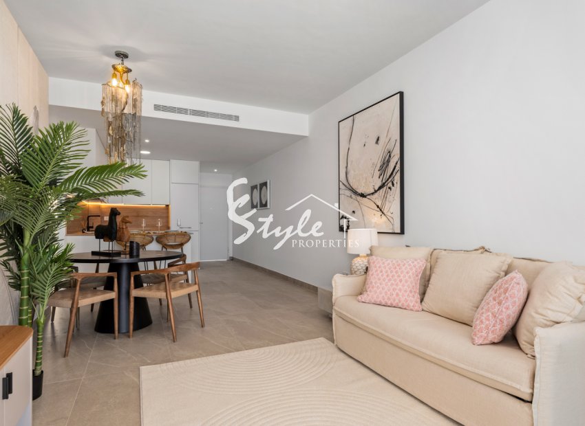 Новостройки - Квартира - Сьюдад Кесада - Бенихофар