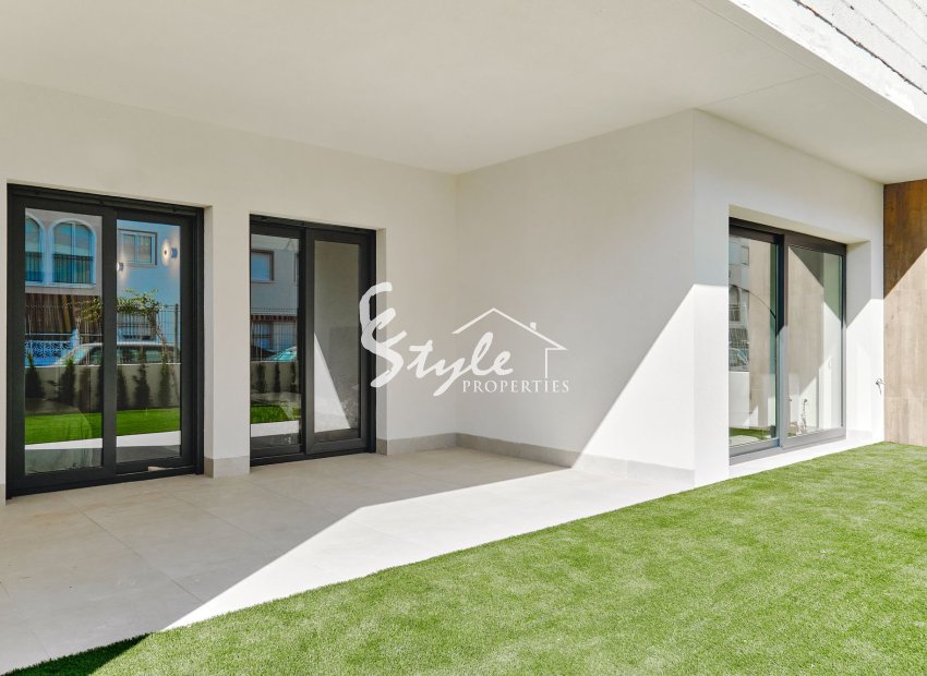 Новостройки - Квартира - Torrevieja - Торревьеха