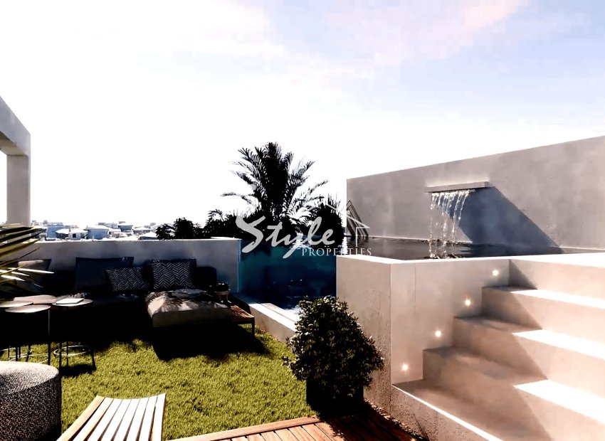 Новостройки - Квартира - Torrevieja - Торревьеха