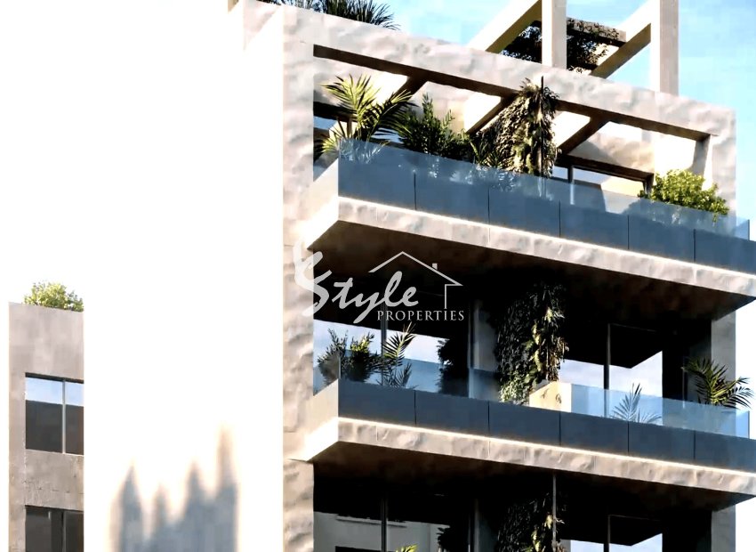 Новостройки - Квартира - Torrevieja - Торревьеха