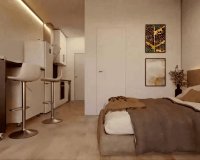 Новостройки - Квартира - Torrevieja - Торревьеха