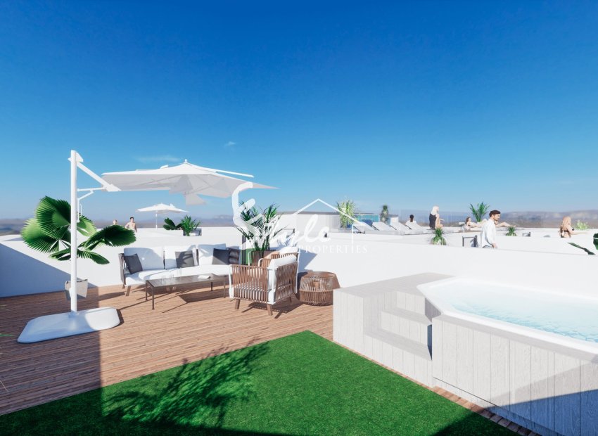 Новостройки - Квартира - Torrevieja - Торревьеха