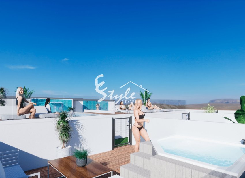 Новостройки - Квартира - Torrevieja - Торревьеха
