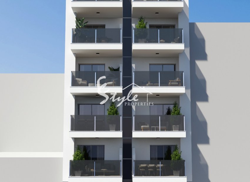 Новостройки - Квартира - Torrevieja - Торревьеха