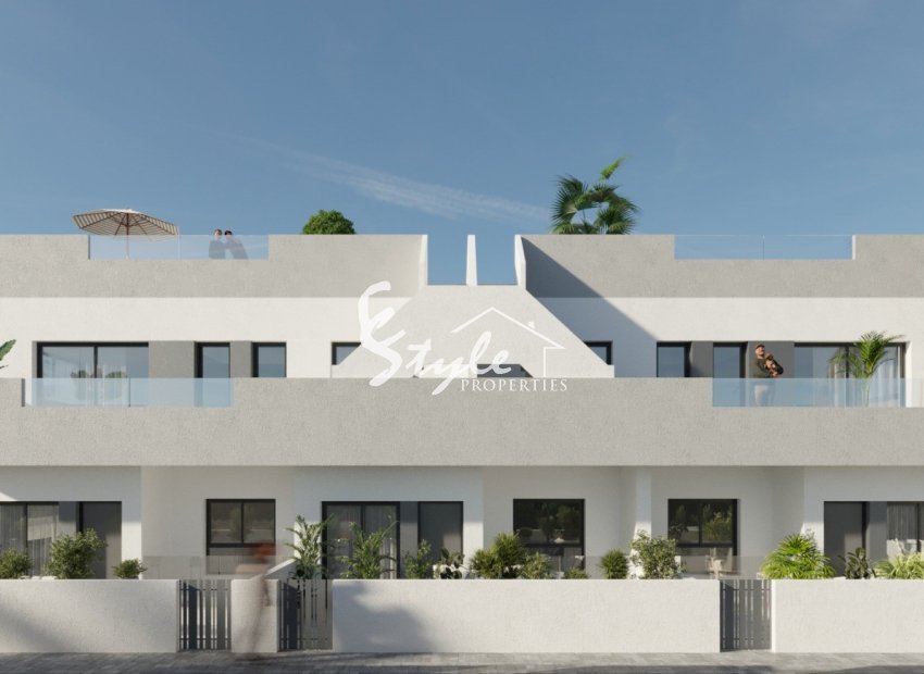 Новостройки - Квартира - Torrevieja - Торревьеха