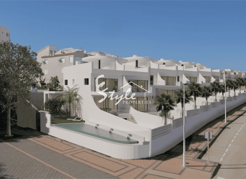 Новостройки - Квартира - Torrevieja - Торревьеха