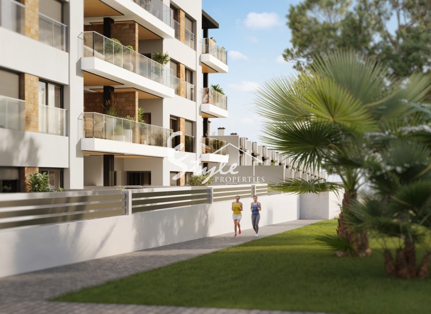 Новостройки - Квартира - Torrevieja - Торревьеха