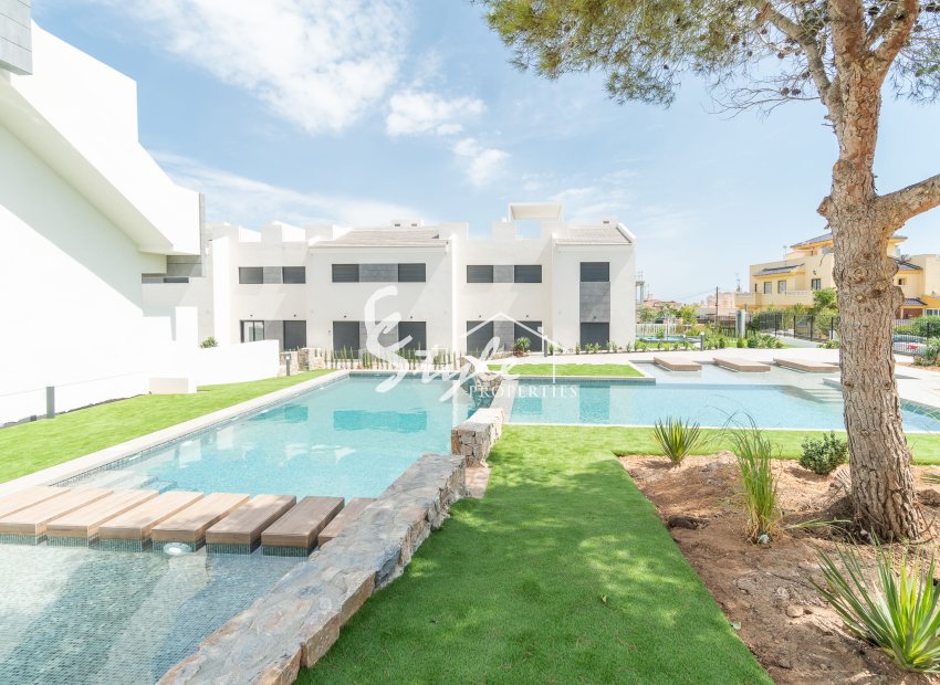 Новостройки - Квартира - Torrevieja - Торревьеха