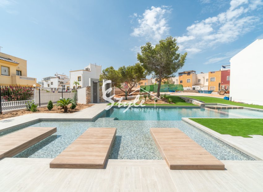 Новостройки - Квартира - Torrevieja - Торревьеха