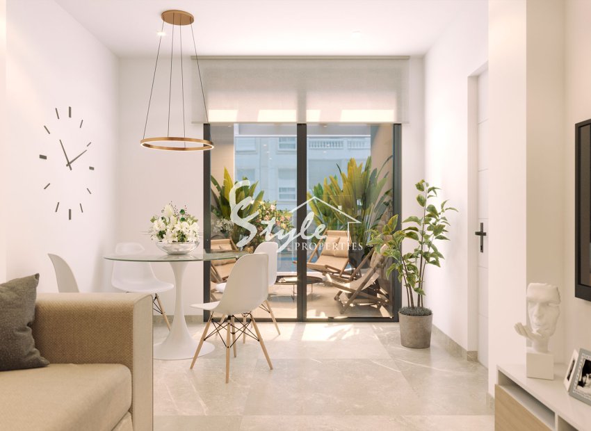 Новостройки - Квартира - Torrevieja - Торревьеха