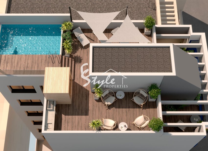Новостройки - Квартира - Torrevieja - Торревьеха