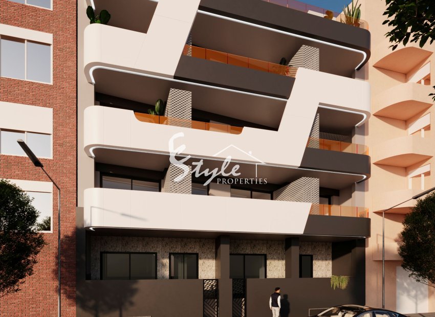 Новостройки - Квартира - Torrevieja - Торревьеха