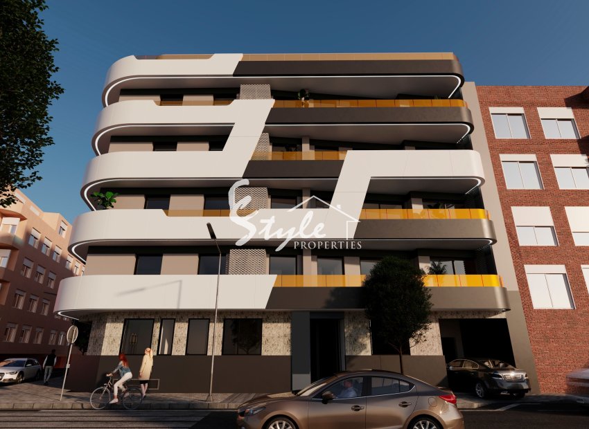 Новостройки - Квартира - Torrevieja - Торревьеха