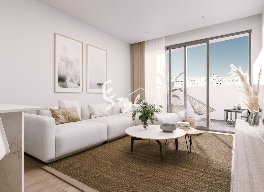 Новостройки - Квартира - Torrevieja - Торревьеха