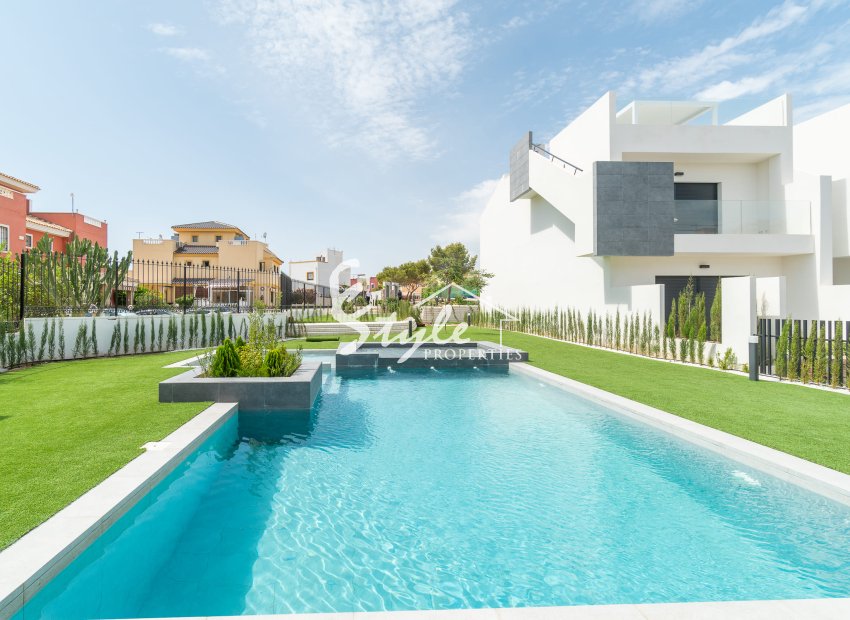 Новостройки - Квартира - Torrevieja - Торревьеха