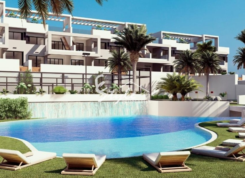 Новостройки - Квартира - Torrevieja - Торревьеха