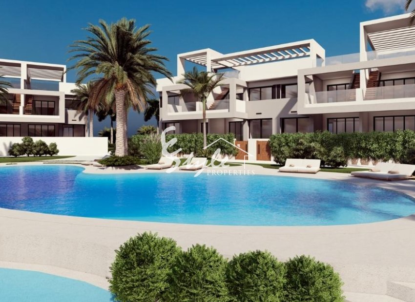 Новостройки - Квартира - Torrevieja - Торревьеха
