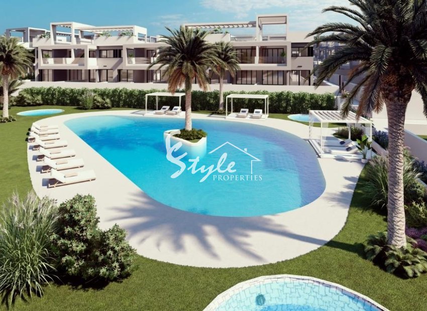 Новостройки - Квартира - Torrevieja - Торревьеха