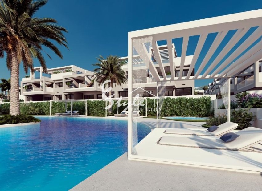 Новостройки - Квартира - Torrevieja - Торревьеха