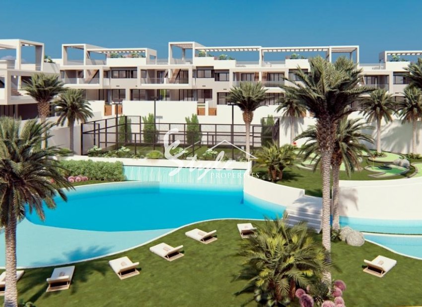 Новостройки - Квартира - Torrevieja - Торревьеха