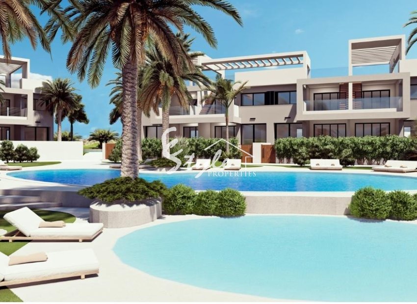 Новостройки - Квартира - Torrevieja - Торревьеха