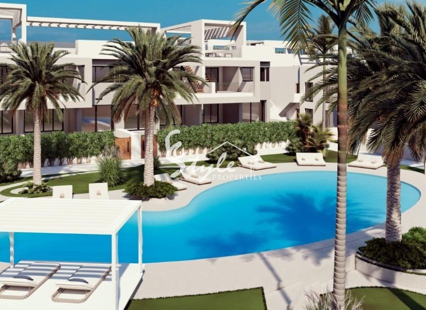 Новостройки - Квартира - Torrevieja - Торревьеха